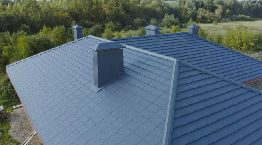 Expert tile roof repair services in Burlington, NJ
